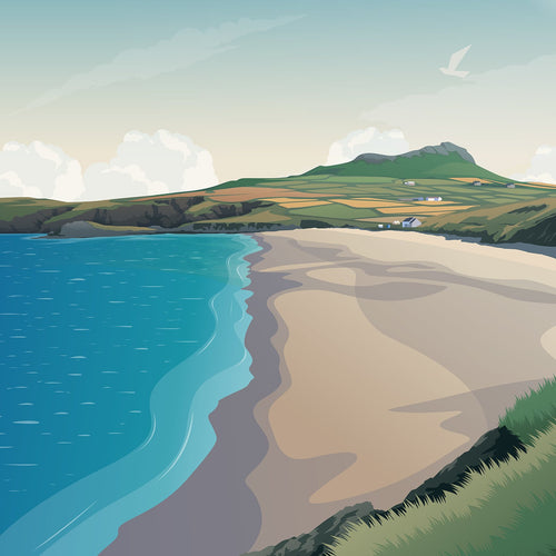 UK SEASIDE - LUSH VIEW PRINTS