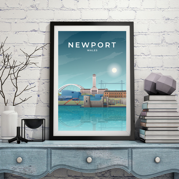 NEWPORT - WALES