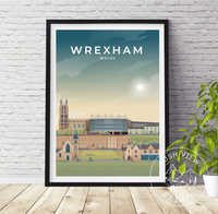 WREXHAM - WALES