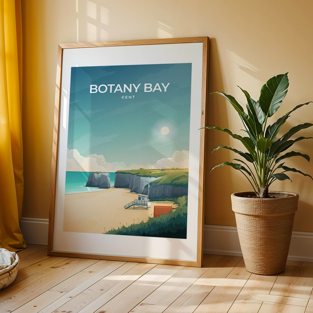 BOTANY BAY - KENT - LUSH VIEW PRINTS