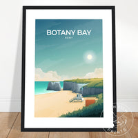 BOTANY BAY - KENT - LUSH VIEW PRINTS