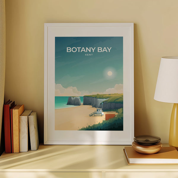 BOTANY BAY - KENT - LUSH VIEW PRINTS