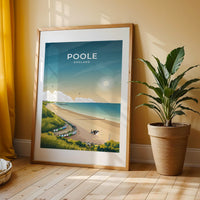 POOLE - ENGLAND - LUSH VIEW PRINTS