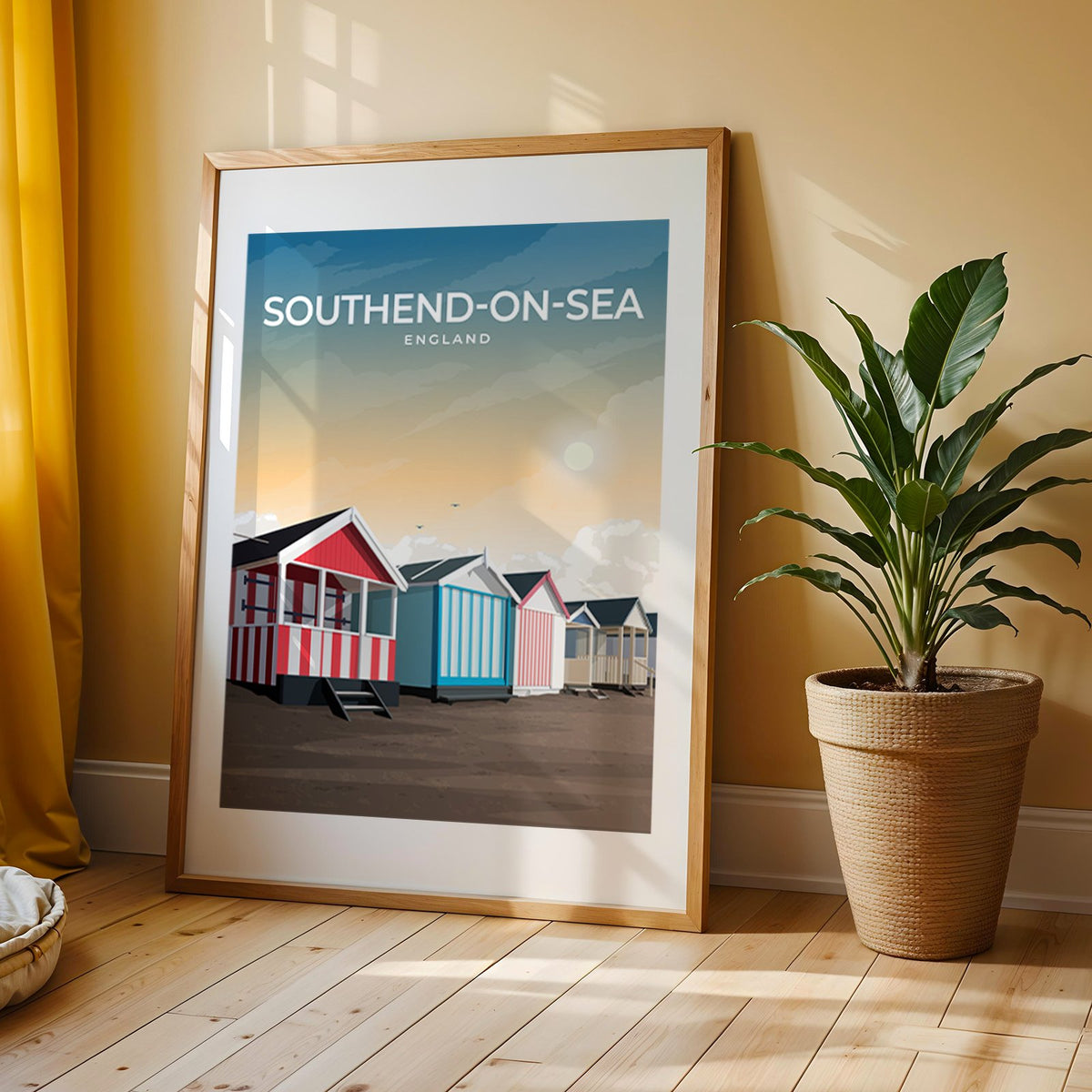 SOUTHEND - ON - SEA - LUSH VIEW PRINTS