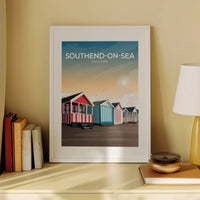 SOUTHEND - ON - SEA - LUSH VIEW PRINTS